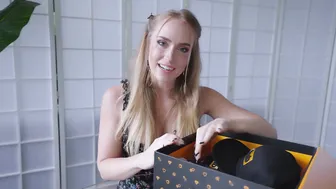 PornHub - Unboxing & SwimSuit Try On Haul (2021) #2