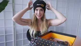 PornHub - Unboxing & SwimSuit Try On Haul (2021) #3