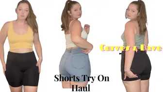 Shorts Try On Haul | 2023 #1