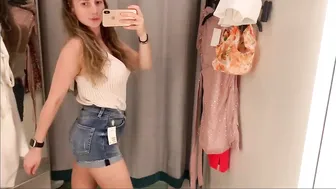 H&M MEGA TRY ON HAUL | Summer outfits in DRESSING ROOM #8