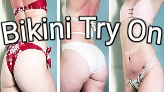 Summer Bikini Try On Haul 2019 | | Newchic Bikini Haul