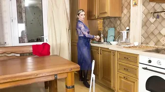 Cleaning routine during the holidays ♥️♥️ #4