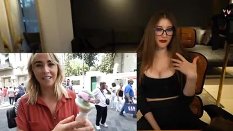 Katiabang Reacting to Turkish Ice Cream Guy #10