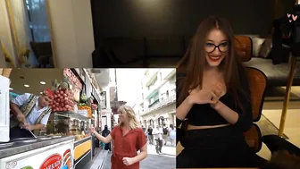 Katiabang Reacting to Turkish Ice Cream Guy #4