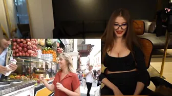 Katiabang Reacting to Turkish Ice Cream Guy #6