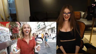 Katiabang Reacting to Turkish Ice Cream Guy #8