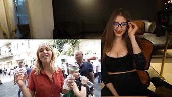 Katiabang Reacting to Turkish Ice Cream Guy #9