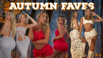 MUST HAVE Autumn faves ???? includes boots ????????