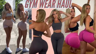 GYM WEAR NEVER LOOKED SO GOOD ????????????