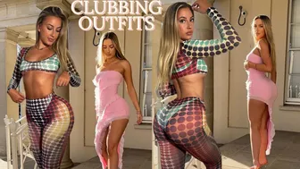 SEXY CLUBBING OUTFITS ????♥️????