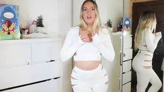 MUST HAVE PRETTY LITTLE THING HAUL - spicy holiday and clubbing fits ❤️♥️♥️♥️♥️ #5