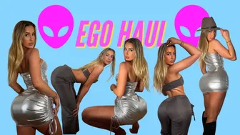 EGO HAUL ???? area 51 made sexy ????