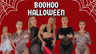 BOOHOO HALLOWEEN HAUL ❤️????