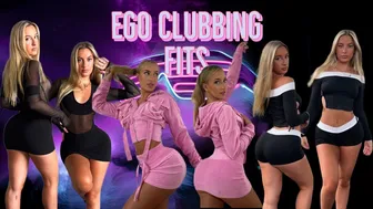 Clubbing fits just got a wholeeee lot sexier ???????? EGO HAUL ❤️