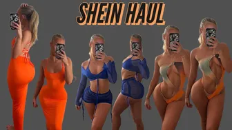 SPICY SHEIN HAUL ???? you NEED to see this ????????