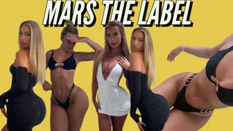 TRUE OPINIONS ON MARS THE LABEL ♥️♥️♥️♥️ (swim, bikinis an clubbing fits) #1