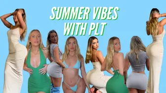 MUST SEE SUMMER HAUL FROM PLT ✈️????️ beach wear & holiday fits