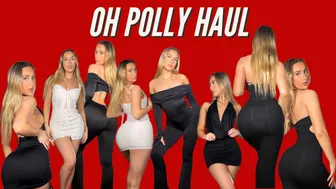 SEXY OH POLLY HAUL ???? date nights & clubbing outfits you MUST have ????????