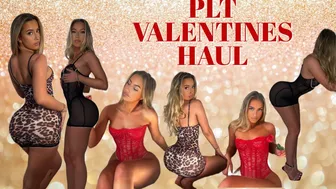 PLT VALENTINES HAUL #1