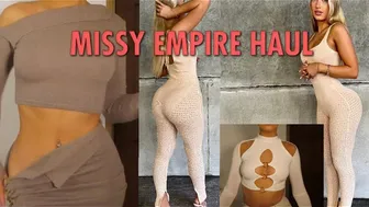 *MISSY EMPIRE* FITS YOU NEEEEDDDD ????????