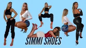 SIMMI SHOES HAUL…heels you don’t wanna miss ????✨????