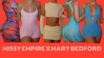 MISSY EMPIRE X MARY BEDFORD ???? YOU NEED TO SEE THIS