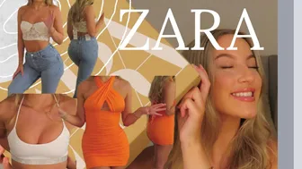 HUGE ZARA HAUL - IS THE SALE ANY GOOD? ????????‍♀️