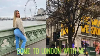 LONDON VLOG…scary experience