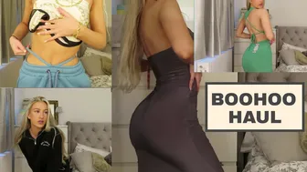 BOOHOO HOT GIRL SUMMER HAUL - gifted #1