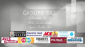 GROUPE SIU Calendrier 2015 STHM #3