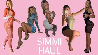 SIMMI HAUL…night out shoes & outfits you NEED to see ????