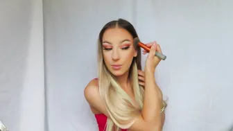 AFFORDABLE FULL GLAM MAKEUP LOOK #9