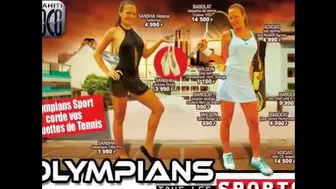 COCO N°1 : OLYMPIANS SPORT + SUPFORM #1