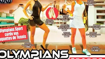 COCO N°1 : OLYMPIANS SPORT + SUPFORM #5