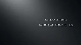 GROUPE SIU Calendrier 2015 tahiti automobiles #5