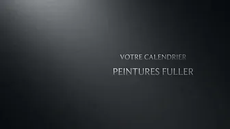 GROUPE SIU Calendrier 2015 Peintures FULLER #5