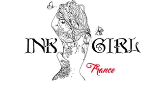 INK GIRL Tahiti:France #2