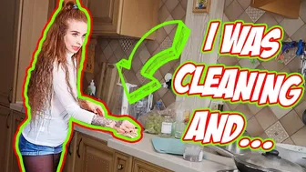 Accident During Cleaning | How It Could Happen! #1