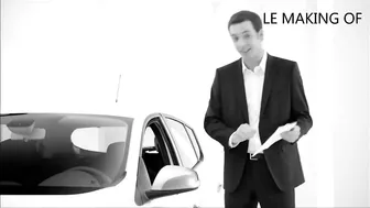 Pub renault megane french touch 2013 complete les allemands les anglais les belges et les italiens #6