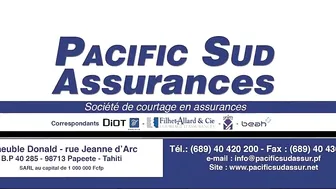 GROUPE SIU Calendrier 2015 Pacific Sud Assurances #2