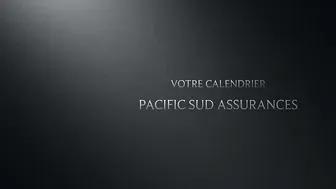 GROUPE SIU Calendrier 2015 Pacific Sud Assurances #5