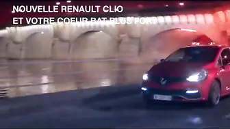 Publicité Nouvelle Renault Clio 45s YouTube #10