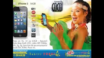 COCO N°1 : INTERSPORT + OPTIMUM VISION + RAURA + ST TROPEZ + TAHITI PHONE + TATI + VAIMITI PERLES