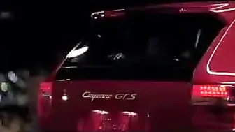 Publicité) Porsche Cayenne GTS YouTube #3