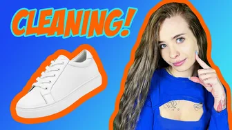 Secrets to Sneaker Restoration: Transforming Dirty Kicks into Fresh Out-of-the-Box Classics! #1