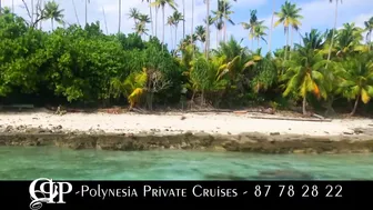 Polynesia Private Cruises #3