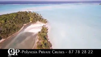 Polynesia Private Cruises #4