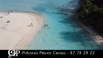 Polynesia Private Cruises #6