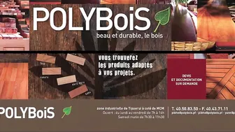 GROUPE SIU Calendrier 2015 POLYBOIS #2