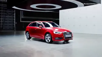 pub Audi A3 Sportback 2013 HQ] YouTube #7